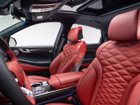 New 2026 Genesis GV80 3.5T e-SC image 21