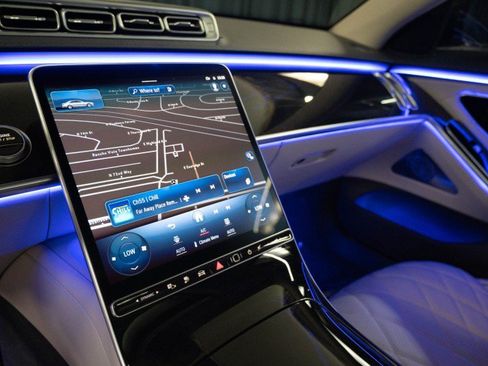 Certified 2026 Mercedes-Benz S 580e 4MATIC Sedan image 29