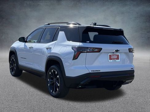 New 2026 Chevrolet Equinox RS image 6