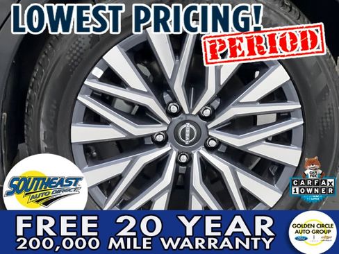 Used 2025 Nissan Altima 2.5 SV image 61