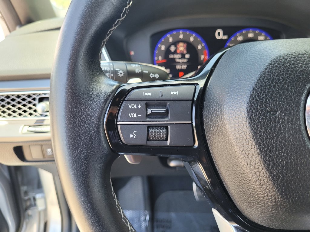 Certified 2024 Acura Integra A-Spec w/ Technology Package FWD image 24