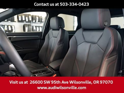 Certified 2025 Audi Q3 2.0T Premium Plus AWD/4WD image 24