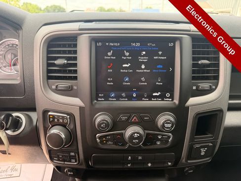 Used 2021 RAM 1500 Express w/ Wheel & Sound Group AWD/4WD image 22