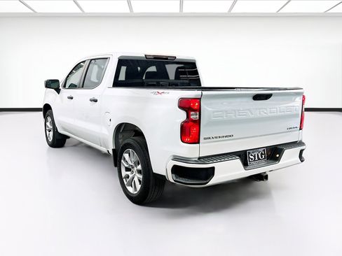 Used 2023 Chevrolet Silverado 1500 Custom AWD/4WD image 6