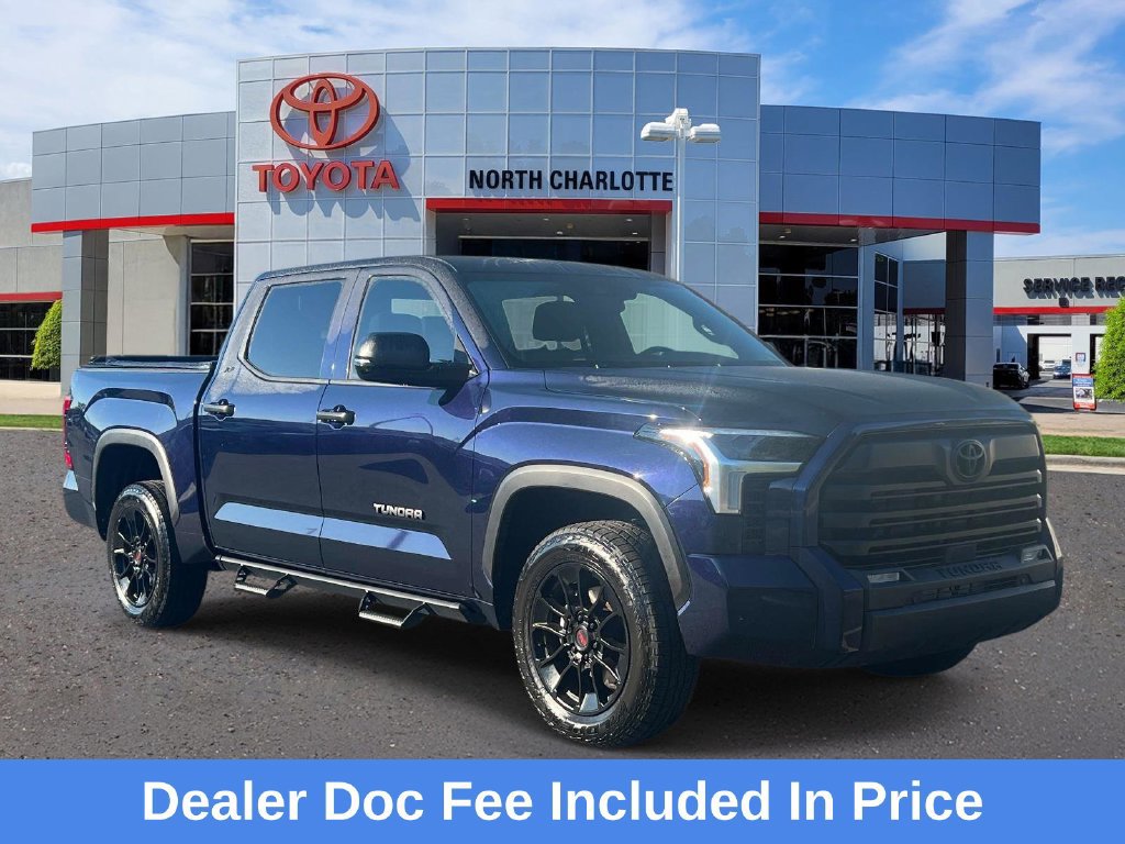 Used 2025 Toyota Tundra SR5 w/ SR5 Convenience Package AWD/4WD 360° Tour