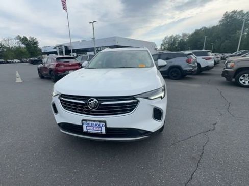 Used 2023 Buick Envision Preferred AWD/4WD image 3