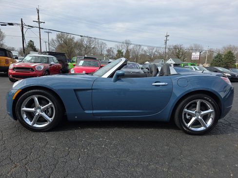 Used 2007 Saturn Sky ROADSTER w/ Premium Trim Pkg image 19