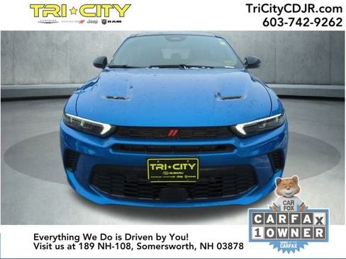 Used 2024 Dodge Hornet GT w/ GT Blacktop Package image 8