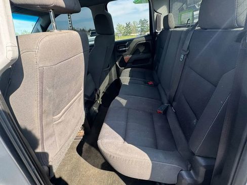 Used 2017 GMC Sierra 1500 SLE w/ Suspension Package, Off-Road image 16