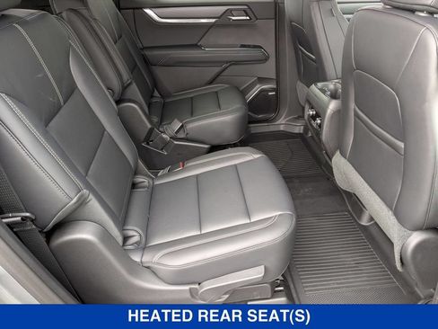 New 2026 GMC Acadia Elevation w/ Elevation Premium Package AWD/4WD image 32