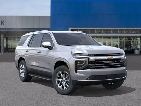 New 2026 Chevrolet Tahoe Premier w/ Sun And Tow Package AWD/4WD image 7