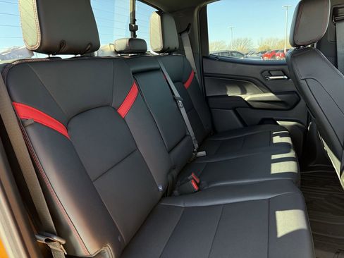 New 2026 Chevrolet Colorado Z71 w/ Technology Package AWD/4WD image 27