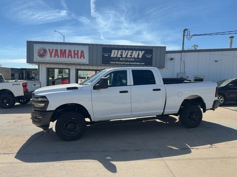 Used 2025 RAM 2500 Tradesman w/ Bed Utility Group AWD/4WD image 1