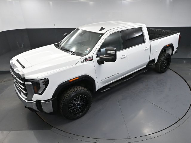 Used 2024 GMC Sierra 2500 SLE AWD/4WD image 46