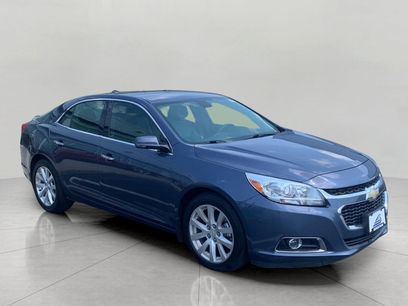 Used 2014 Chevrolet Malibu LTZ