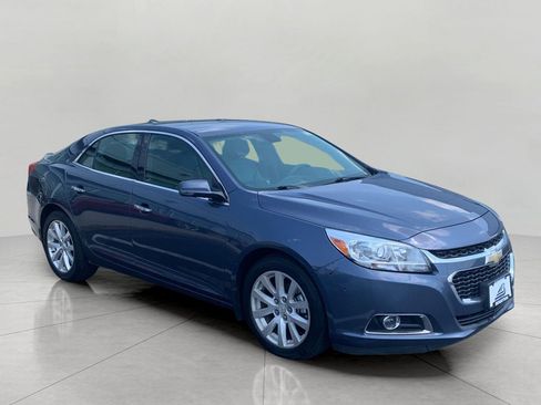 Used 2014 Chevrolet Malibu LTZ FWD image 1