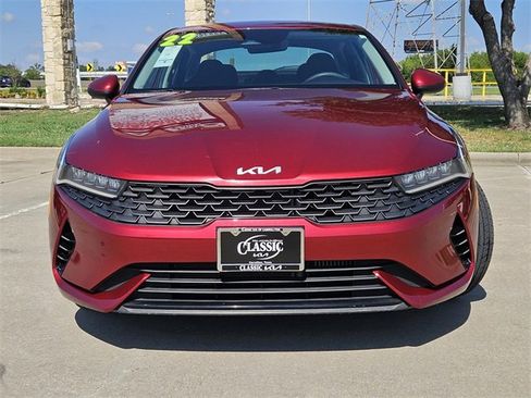 Used 2022 Kia K5 LXS image 2