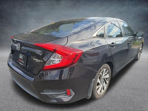 Used 2016 Honda Civic EX image 4