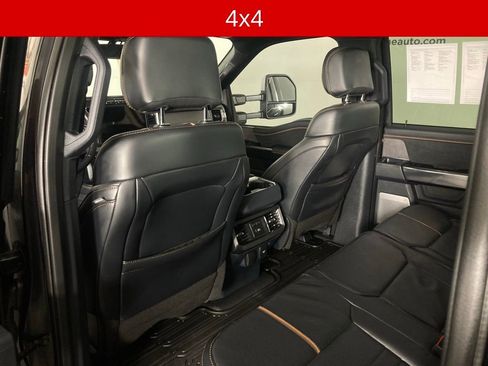 Used 2024 Ford F350 Platinum image 15