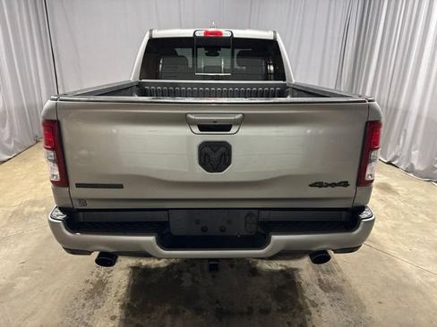 Used 2020 RAM 1500 Big Horn AWD/4WD image 31