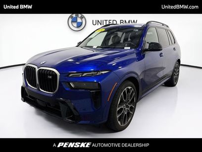 Used 2026 BMW X7 M60i