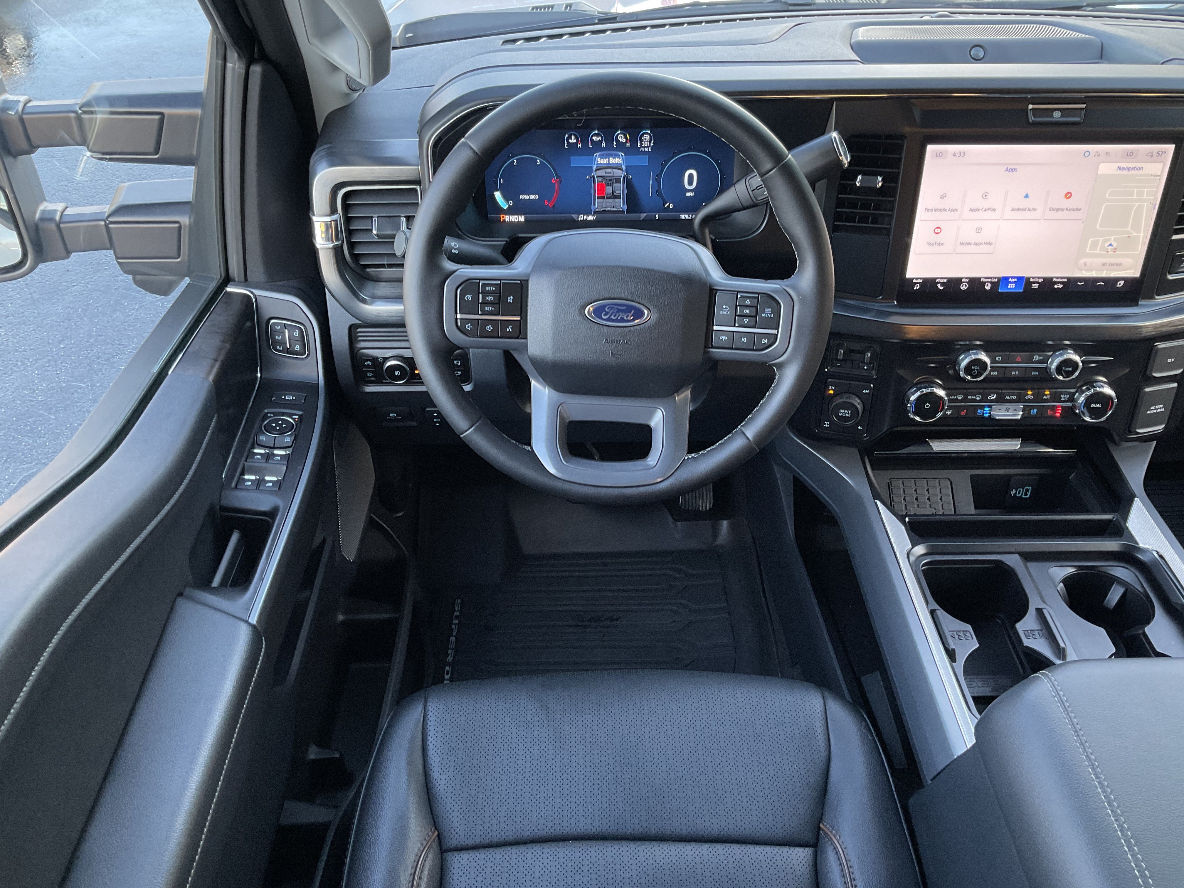 Used 2025 Ford F350 Lariat AWD/4WD image 24