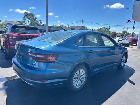 Used 2019 Volkswagen Jetta S w/ Driver Assistance Package FWD image 8