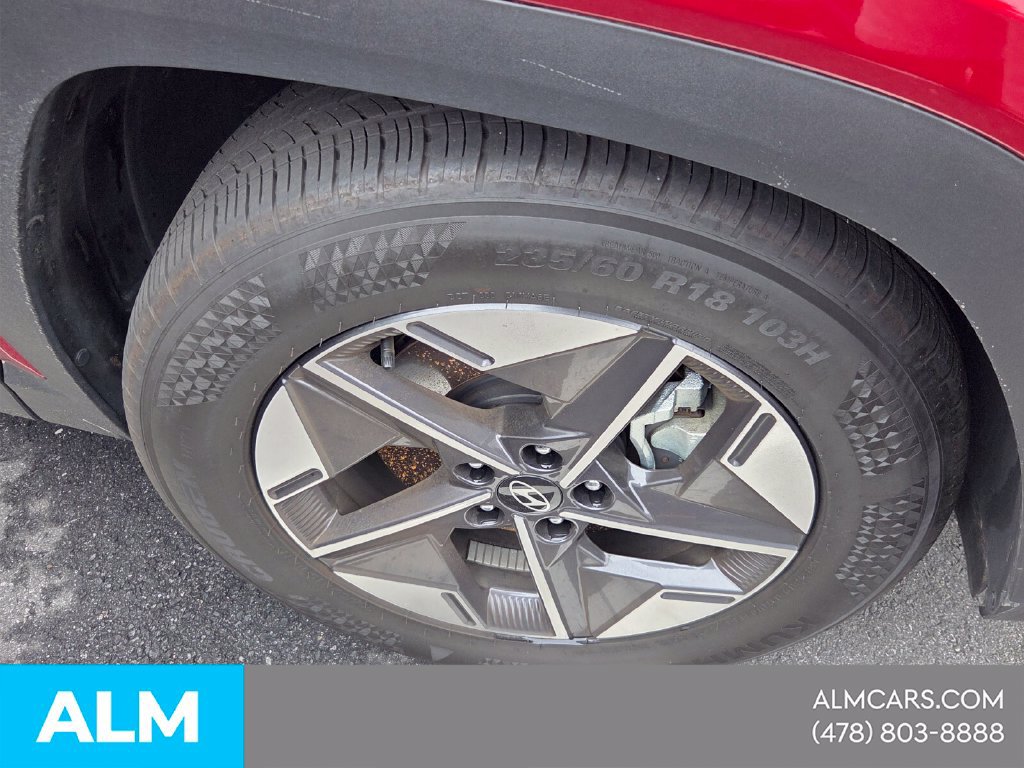 Used 2026 Hyundai Tucson SEL Plus FWD image 7
