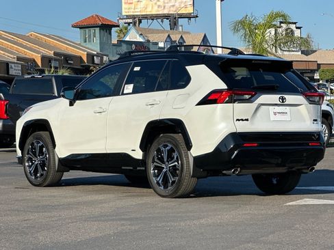 New 2025 Toyota RAV4 XSE image 3