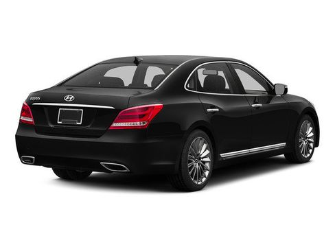 Used 2016 Hyundai Equus Signature RWD image 2