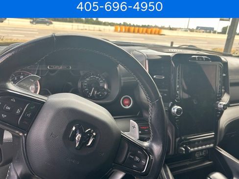 Used 2022 RAM 1500 TRX w/ TRX Level 1 Equipment Group AWD/4WD image 4