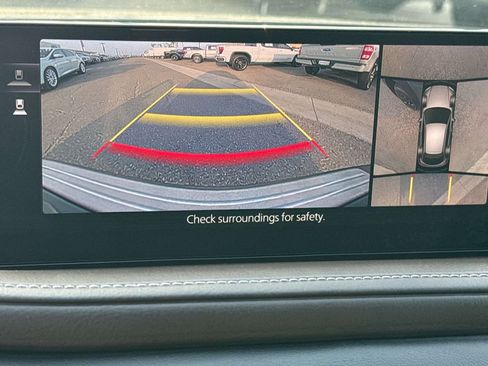 Certified 2025 MAZDA CX-30 2.5 Turbo w/ Premium Plus Pkg image 29