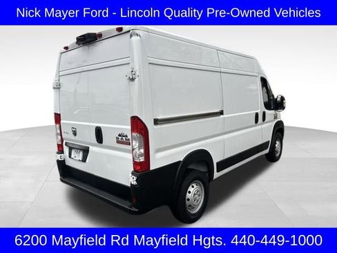 Used 2019 RAM ProMaster 1500 image 7