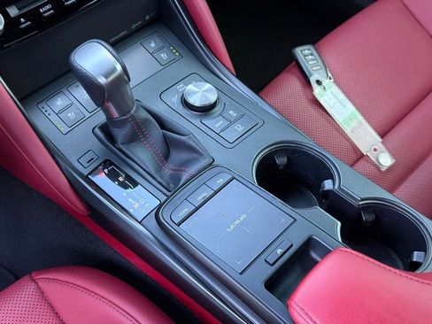 Certified 2023 Lexus IS 350 F Sport w/ Memory Package RWD image 35