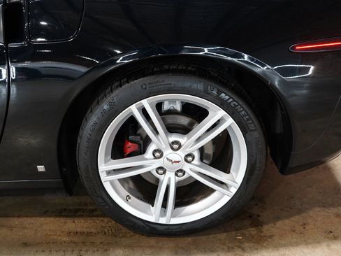 Used 2008 Chevrolet Corvette Coupe image 59