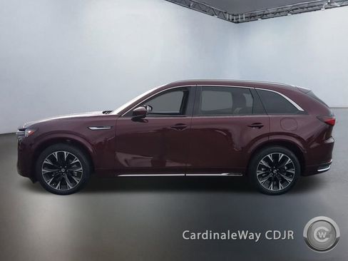 Used 2024 MAZDA CX-90 3.3 Turbo S w/ Premium Package image 5