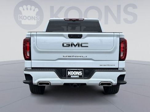 New 2026 GMC Sierra 1500 Denali Ultimate AWD/4WD image 5