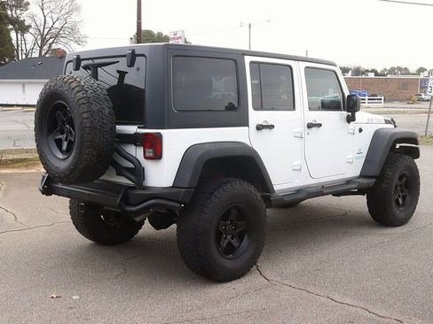 Used 2017 Jeep Wrangler Unlimited Sport w/ Quick Order Package 24S image 5