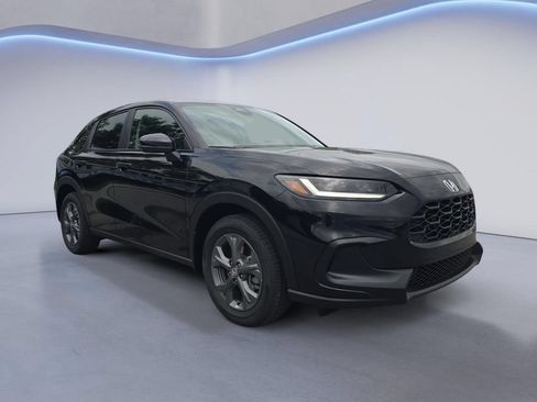 New 2027 Honda HR-V LX image 8