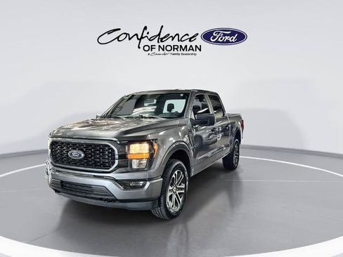 Certified 2023 Ford F150 XL w/ STX Appearance Package AWD/4WD image 3