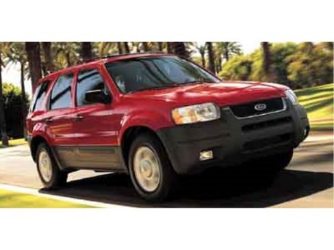 Used 2003 Ford Escape XLT image 1
