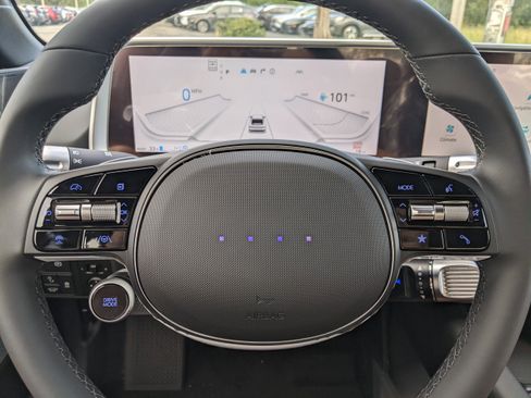 New 2025 Hyundai Ioniq 6 SE image 23