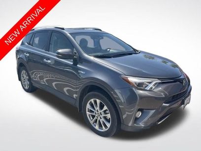 Used 2016 Toyota RAV4 Limited