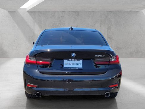 Used 2022 BMW 330e w/ Premium Package RWD image 5