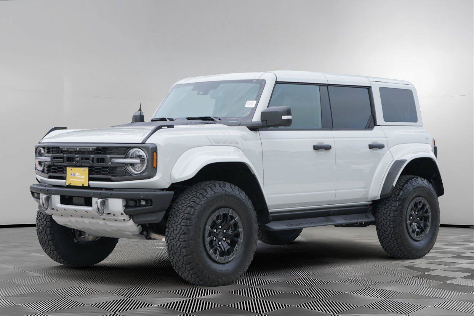 Used 2026 Ford Bronco Raptor AWD/4WD image 7