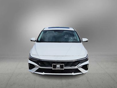 Certified 2024 Hyundai Elantra Limited