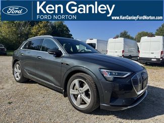 Used 2019 Audi e-tron Premium Plus w/ Cold Weather Package image 1