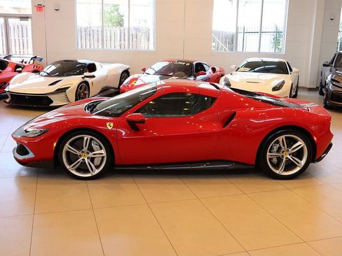 Certified 2023 Ferrari 296 GTS image 3