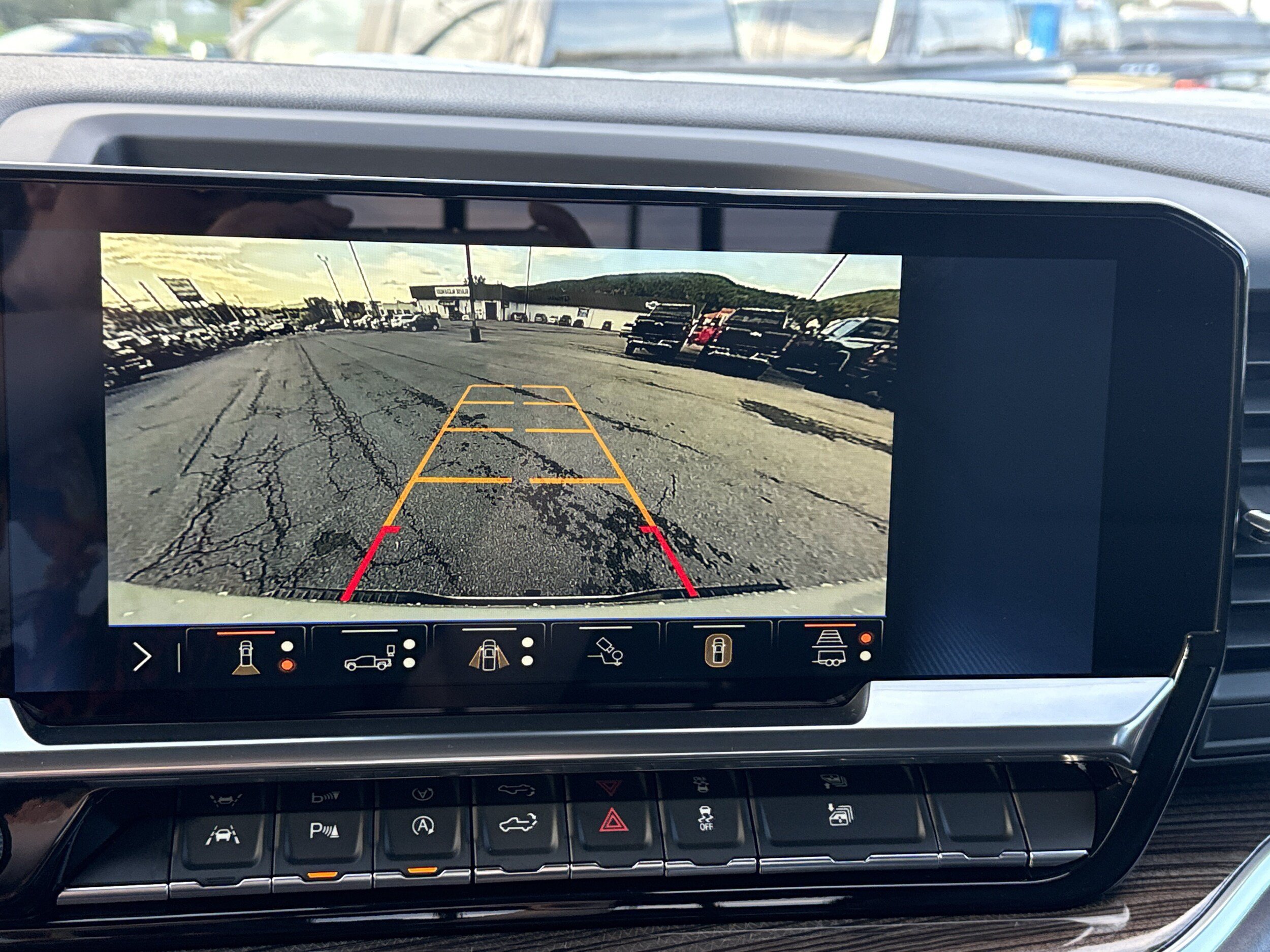 New 2026 Chevrolet Silverado 1500 RST AWD/4WD image 27