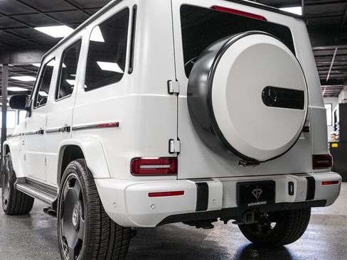 Used 2022 Mercedes-Benz G 63 AMG 4MATIC image 23
